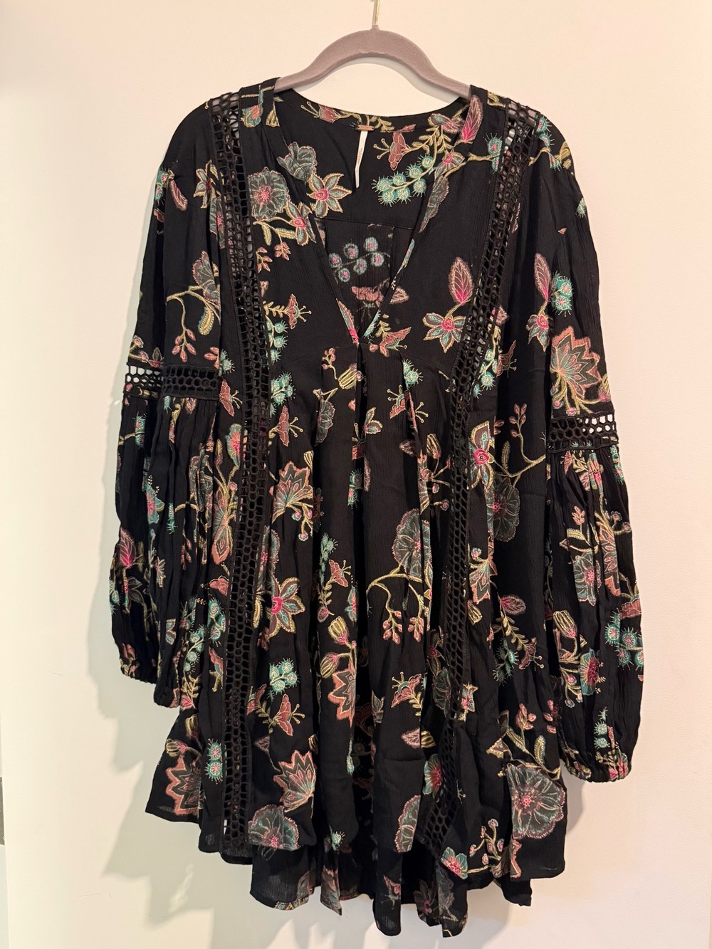Free People Tent Tunic